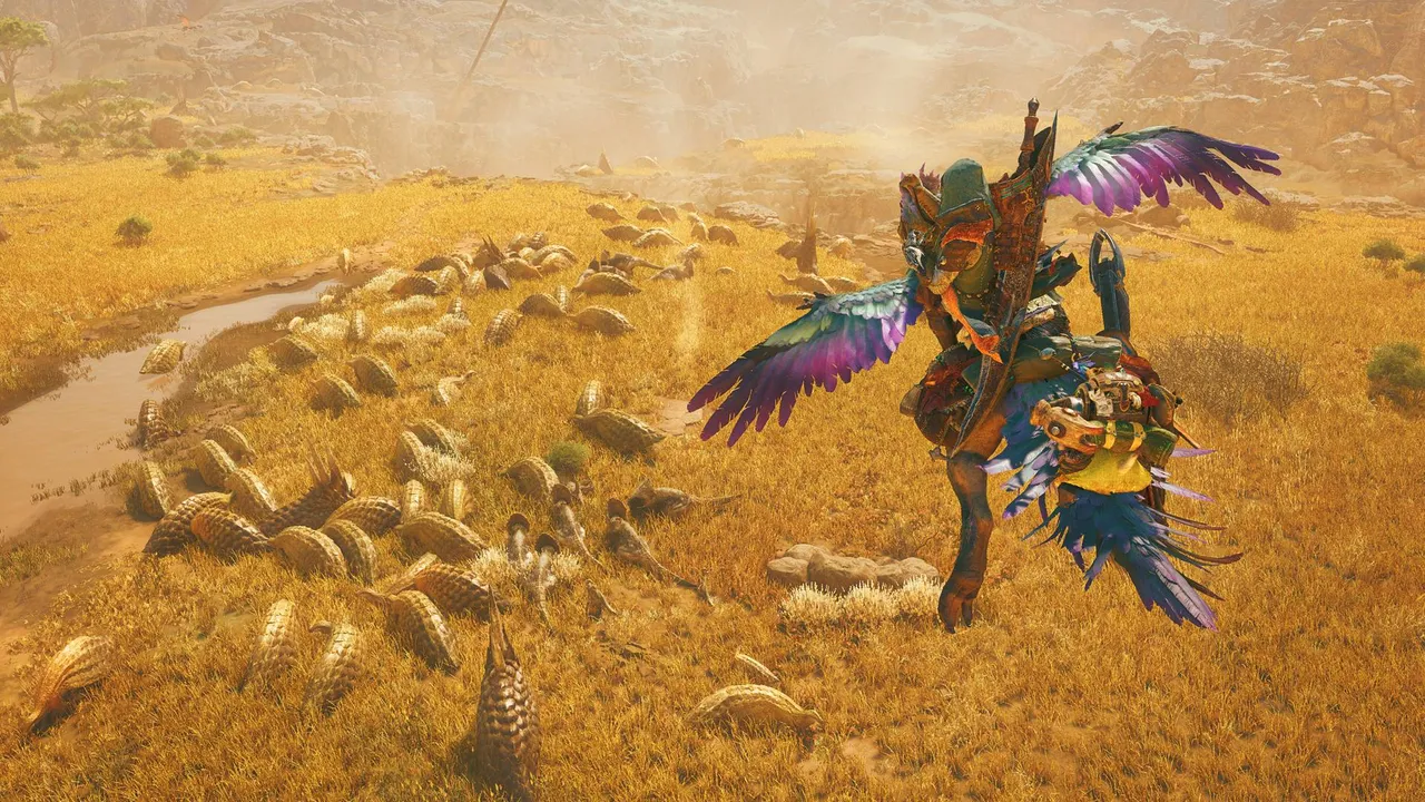 monster hunter wilds seikrit