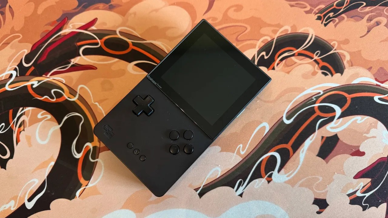 analogue pocket 3