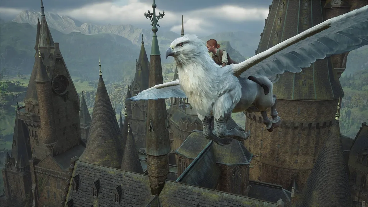 hogwarts legacy switch 2