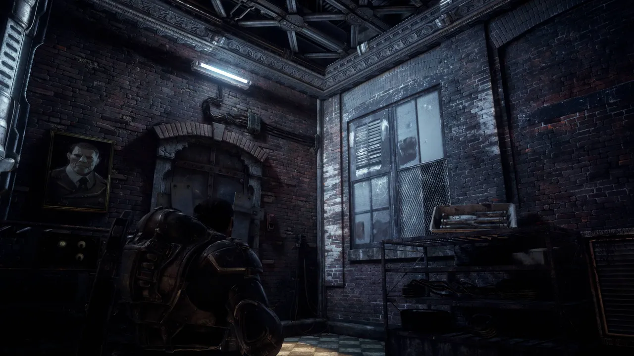 gow reloaded 4k screenshot ravendownjpg