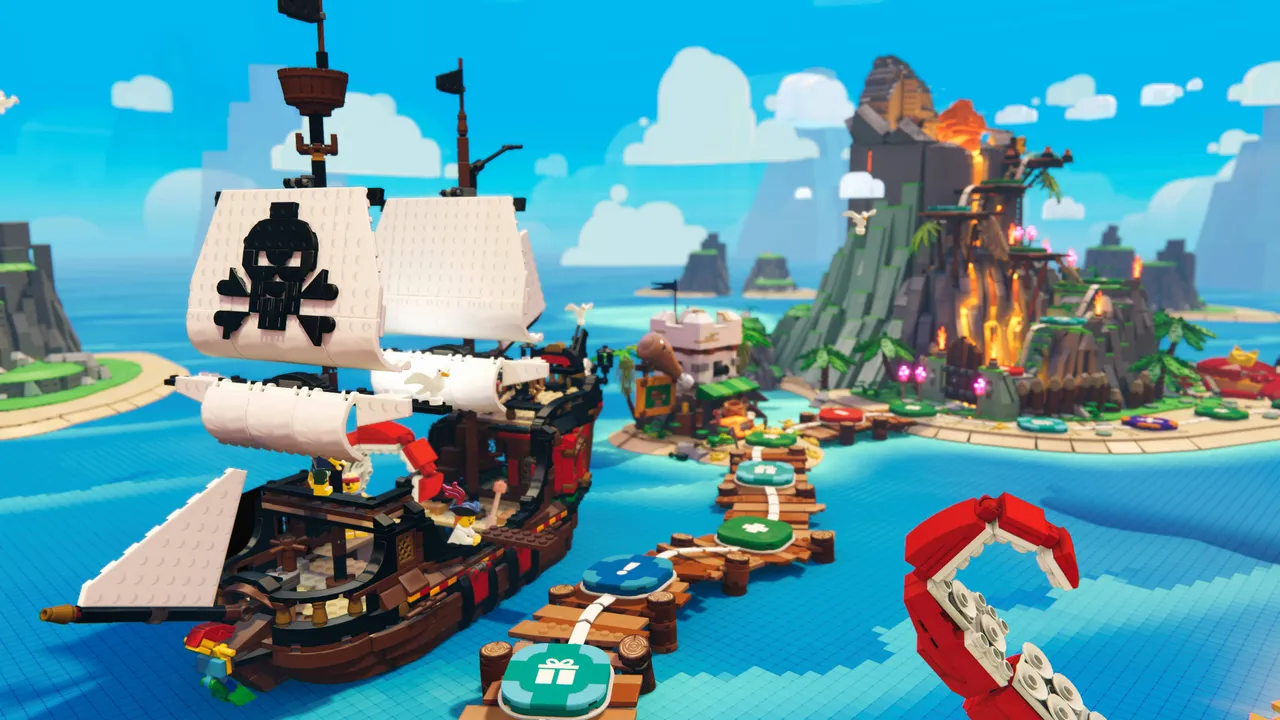 lego party