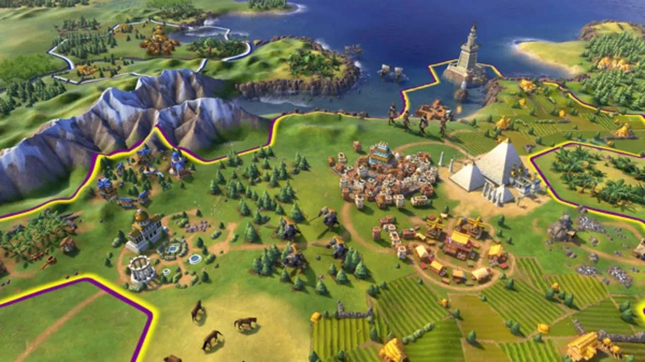 Civ VI
