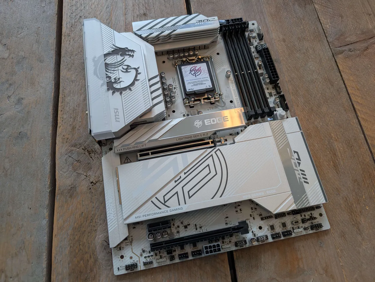 msi mpg z890 edge ti wifi