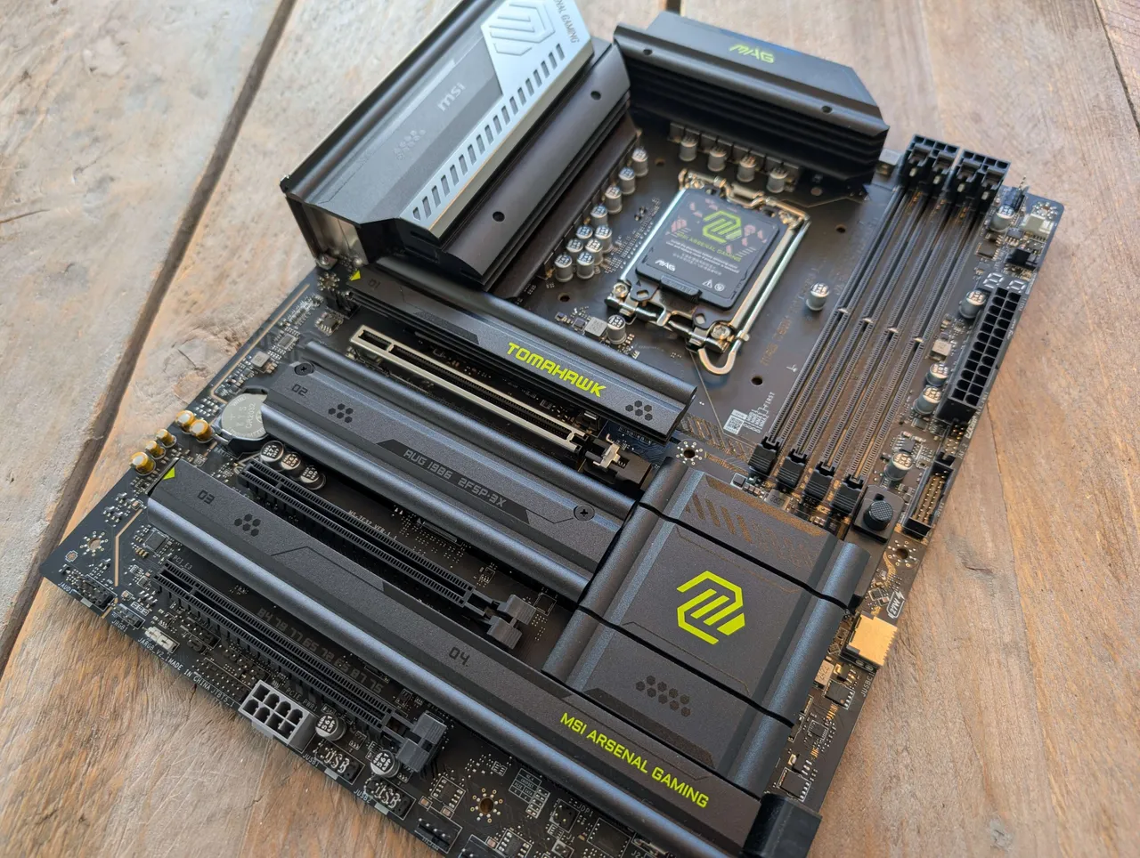 msi tomahawk z890 tomahawk wifi