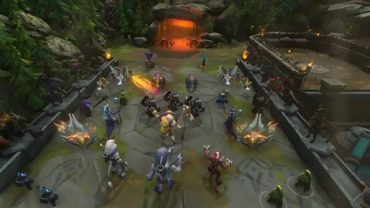 legion TD2