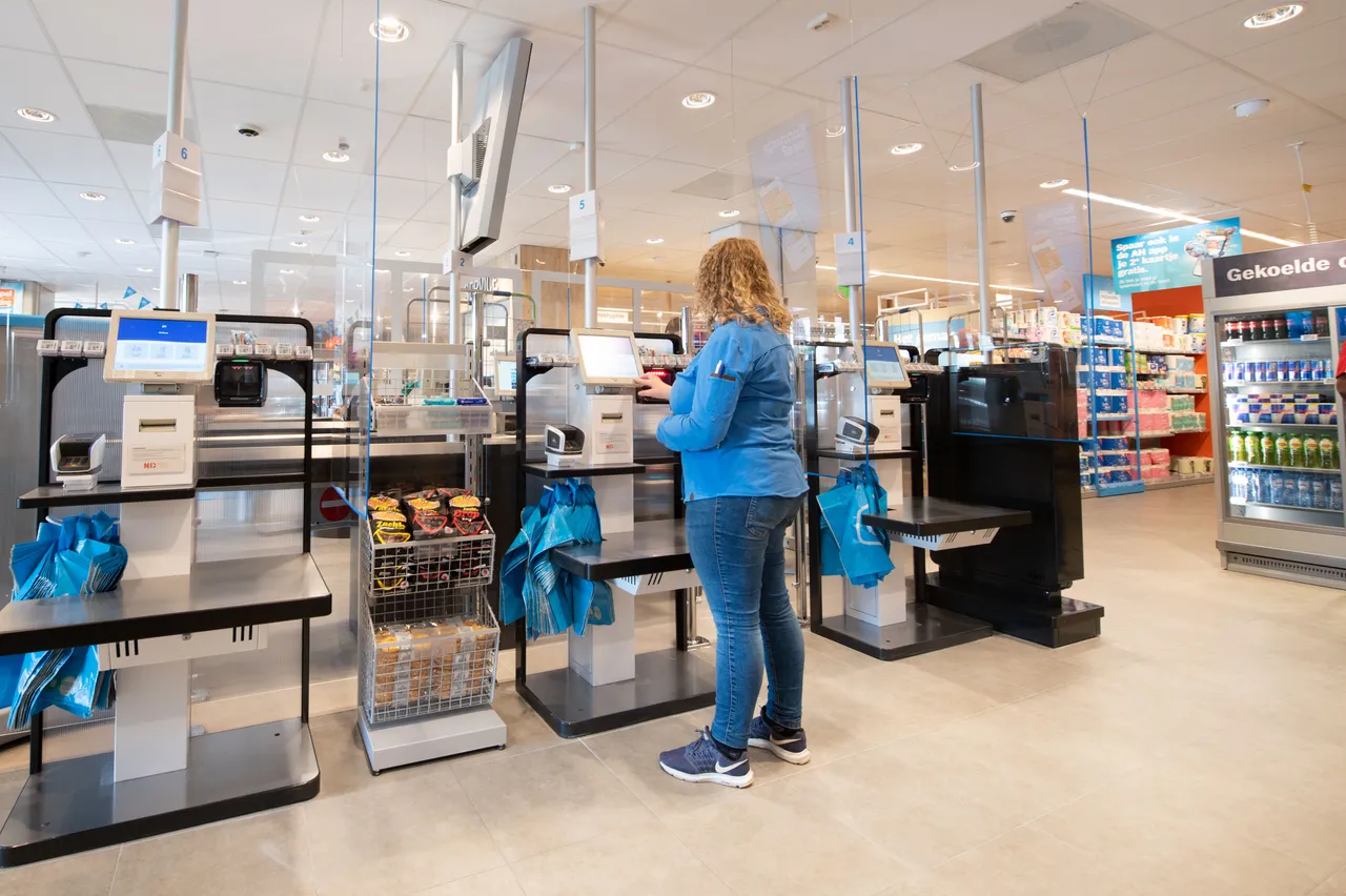 ah rooswijk foto albert heijn yasmin hargreaves