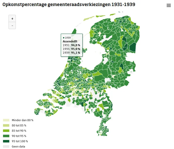 assendelft 1939