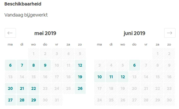 beschikbaar 3