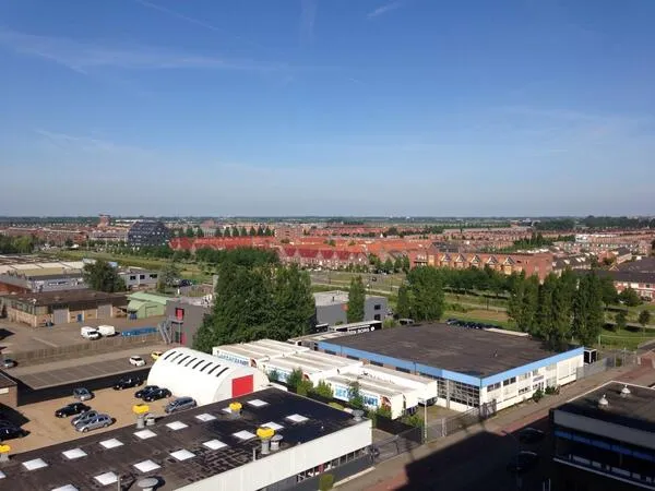 bolsterrein
