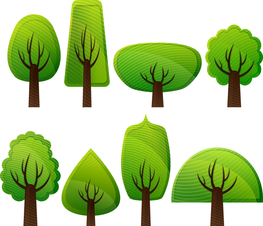 bomen