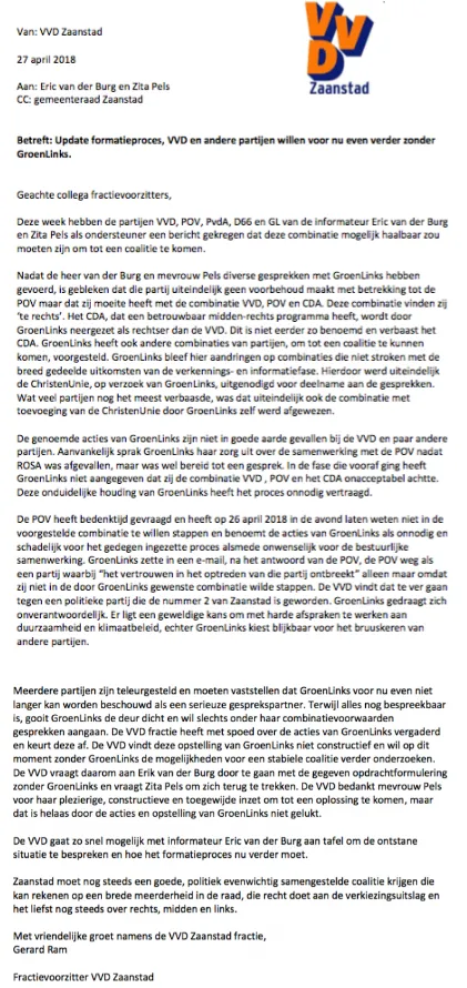 brief vvd