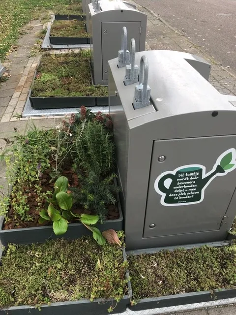 containertuintje 2