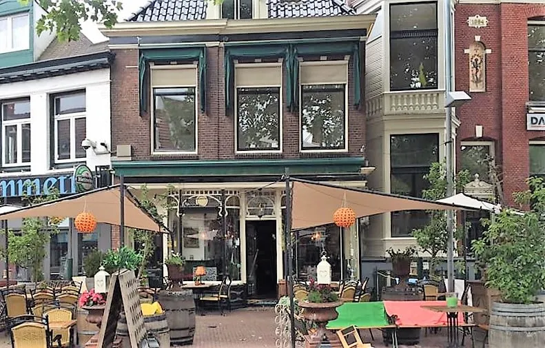 de buurjongen