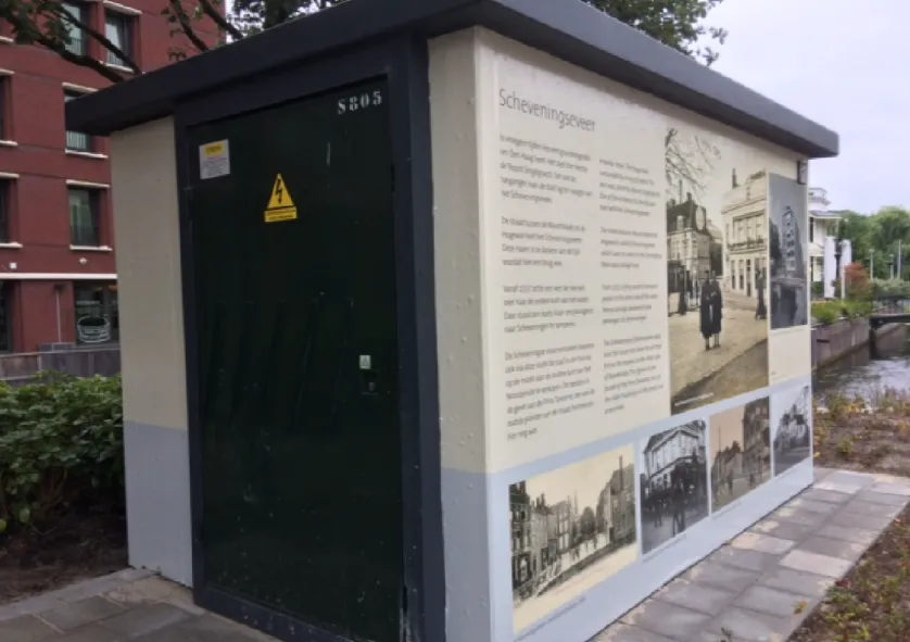 den haag