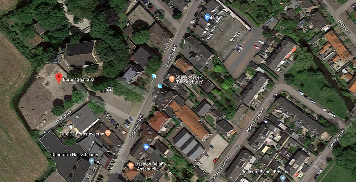 dorpsstraat 2