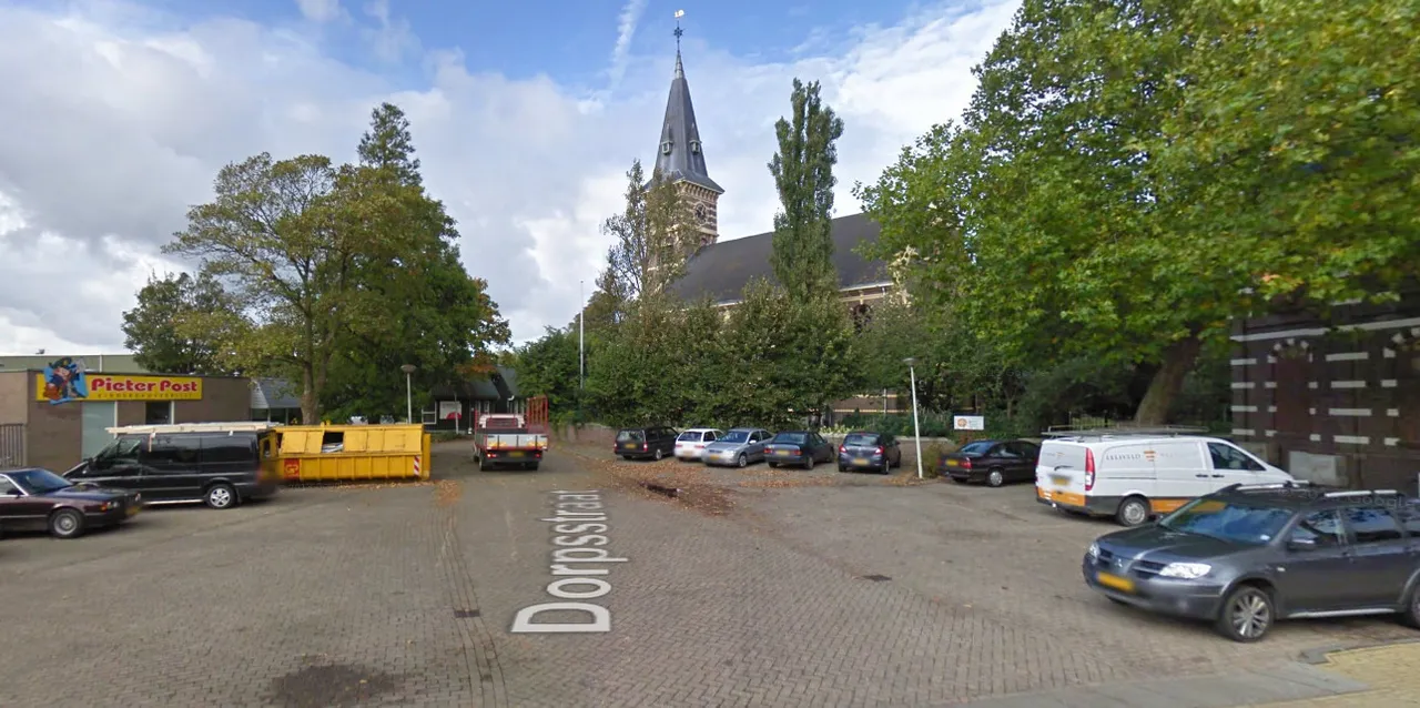 dorpsstraat