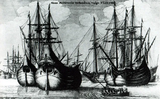 fluytschip