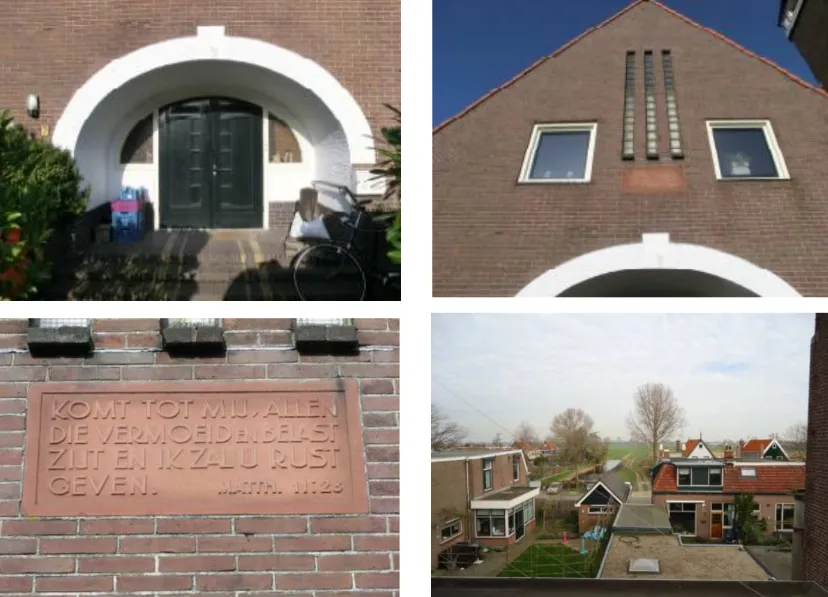 geref kerk westzaan