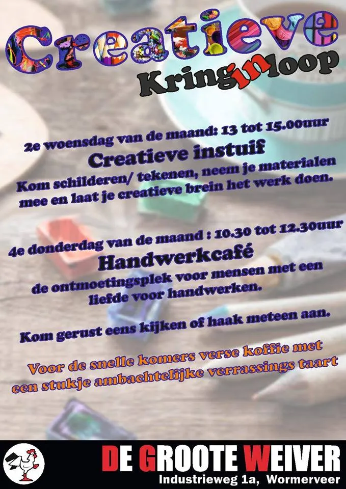groote weiver