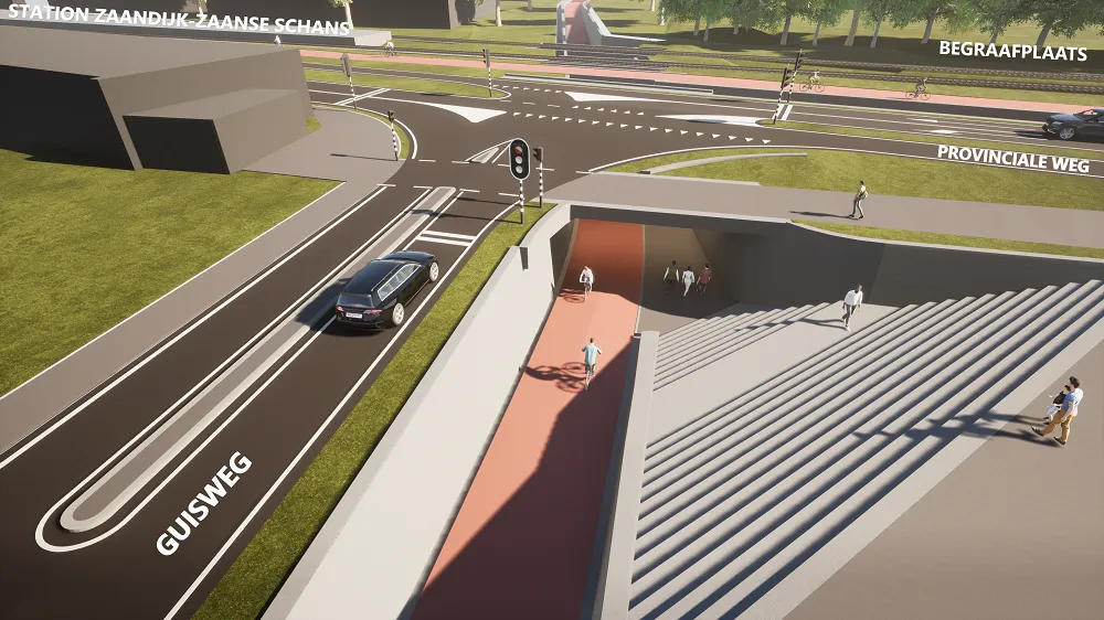guisweg vandaag