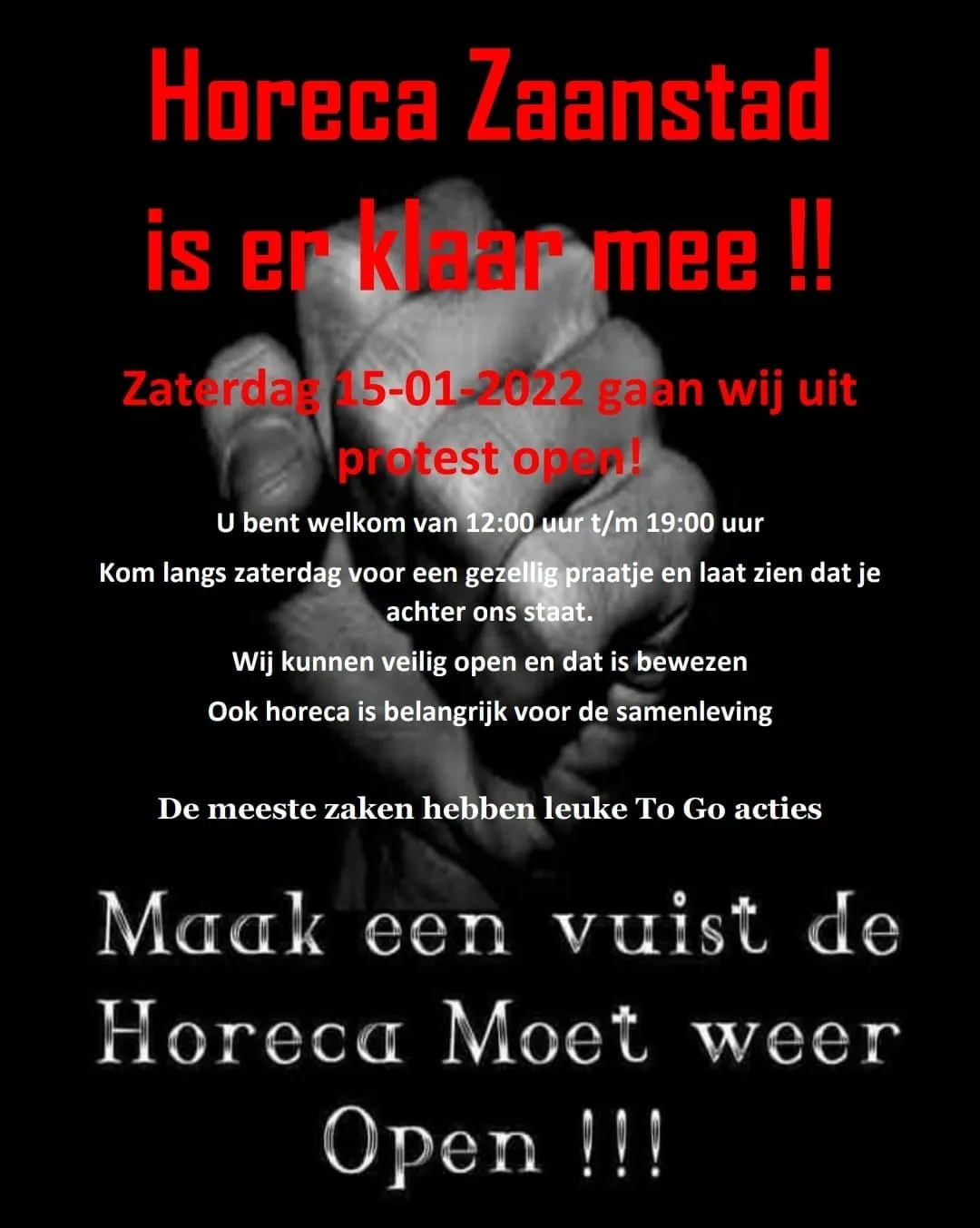 horeca zaanstad 1