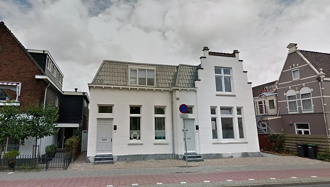huis met vraagteken