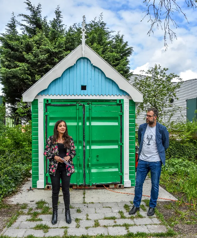 huisje 2