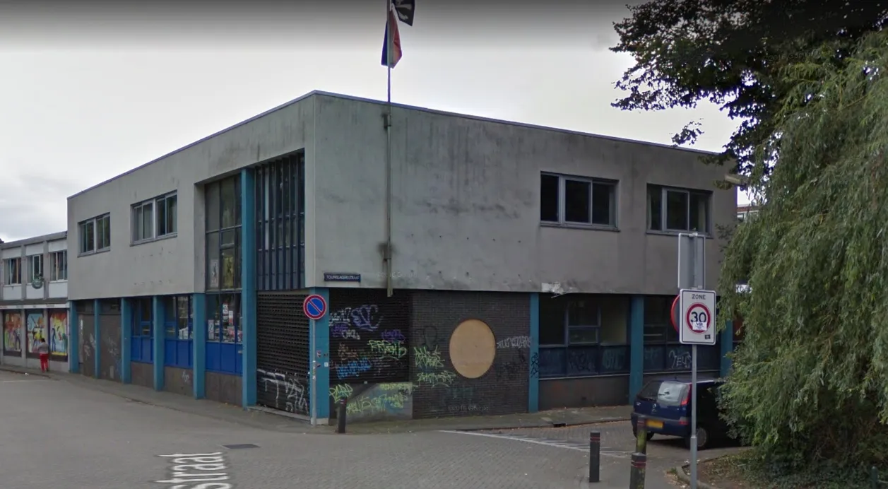 klaas kanstraat 2 zaandam drukkerij huig