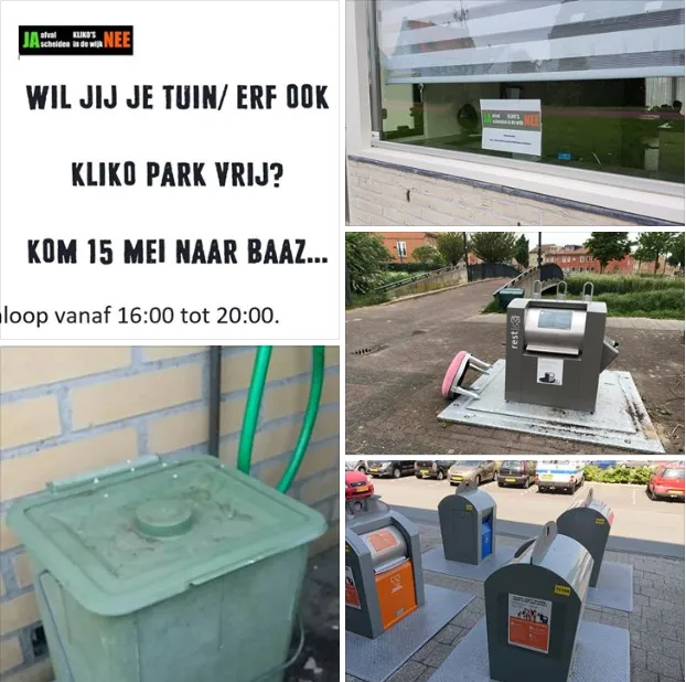klikovrij