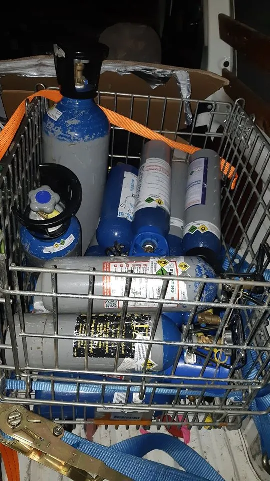 lachgas vandaag 2