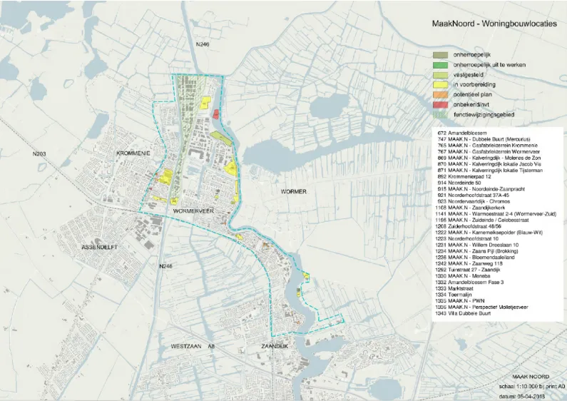 maak noord
