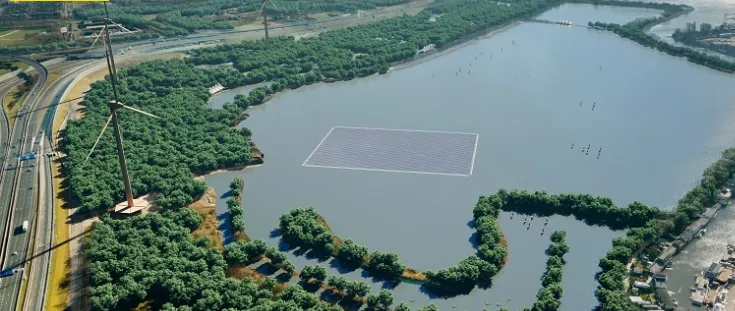 ndsm slash eco park