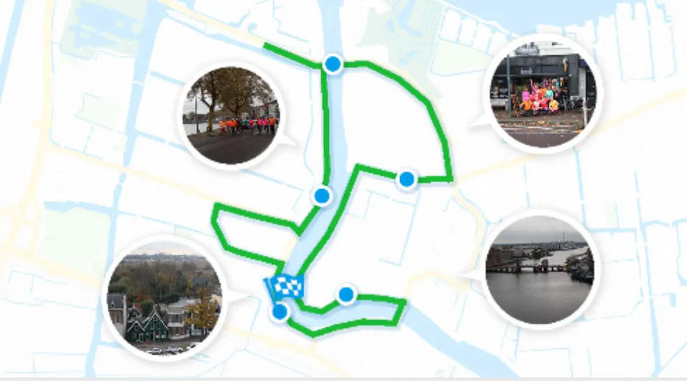 parcours