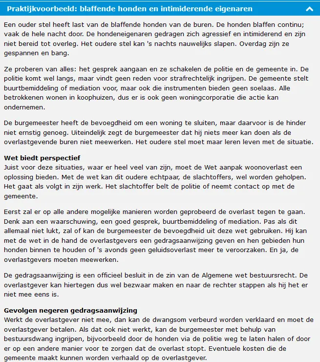 praktijk