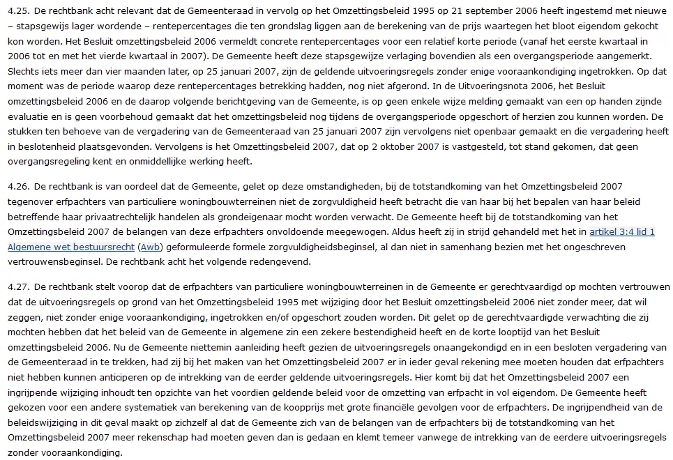 rechtbank