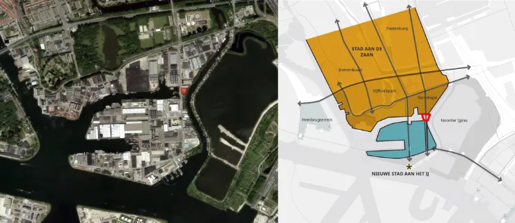 sluispolderweg gemeente
