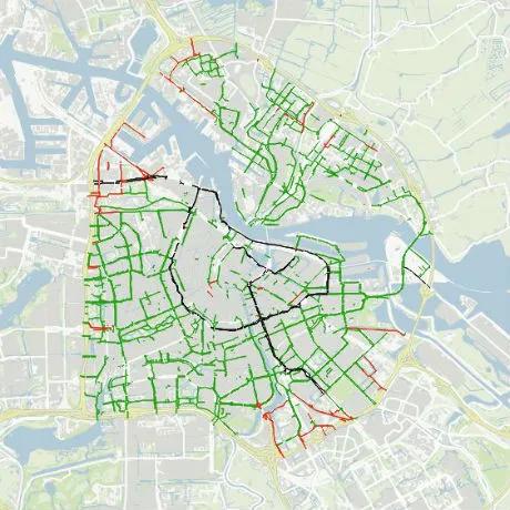 snorfietskaart