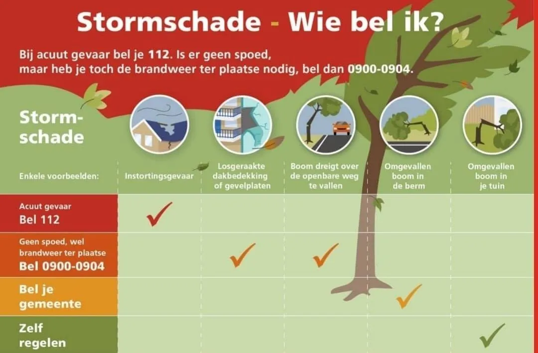 stormschade