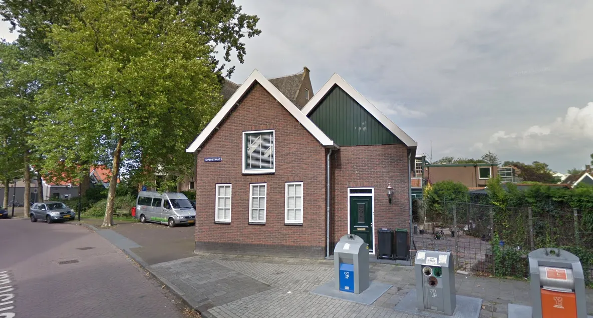 torenstraat