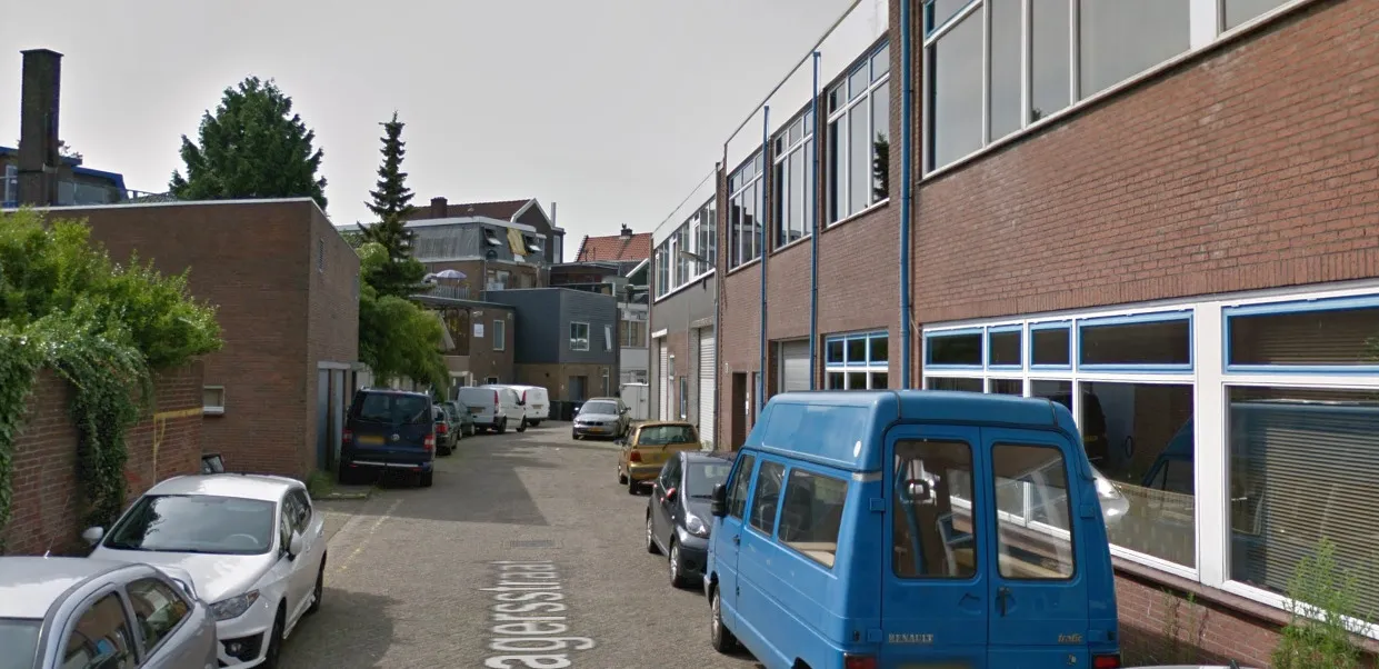 touwslager straatbeeld