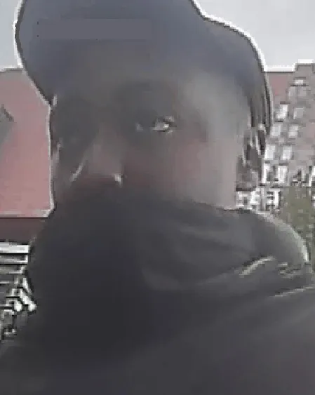 verdachte pinpas