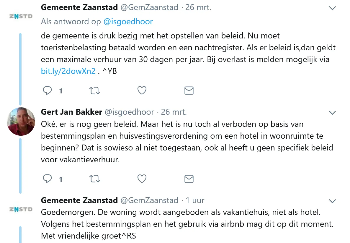 verhuur
