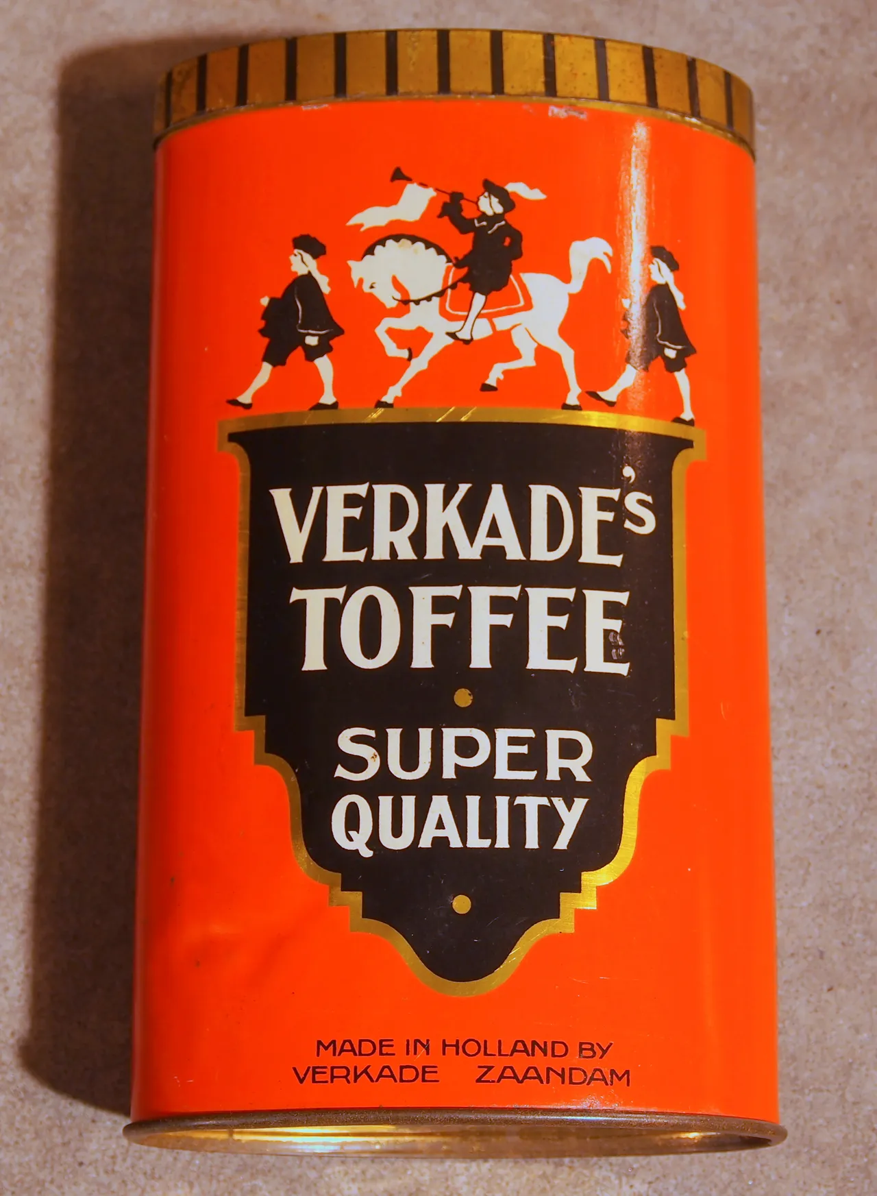verkades toffee blik pic1