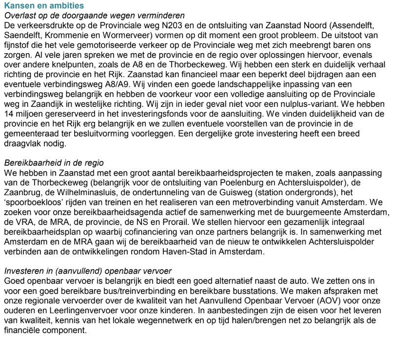 verkeer