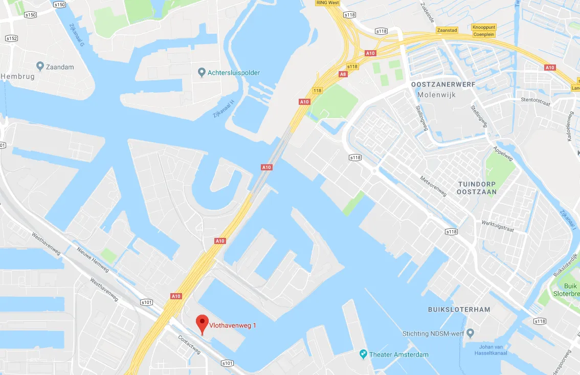vlothavenweg