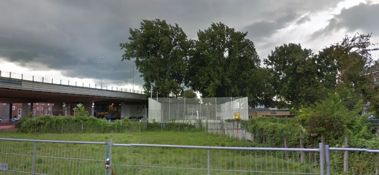 voetbalkooi