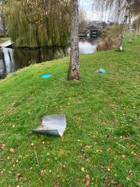 vuurwerk lezer