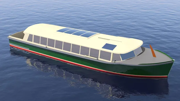zaanferry