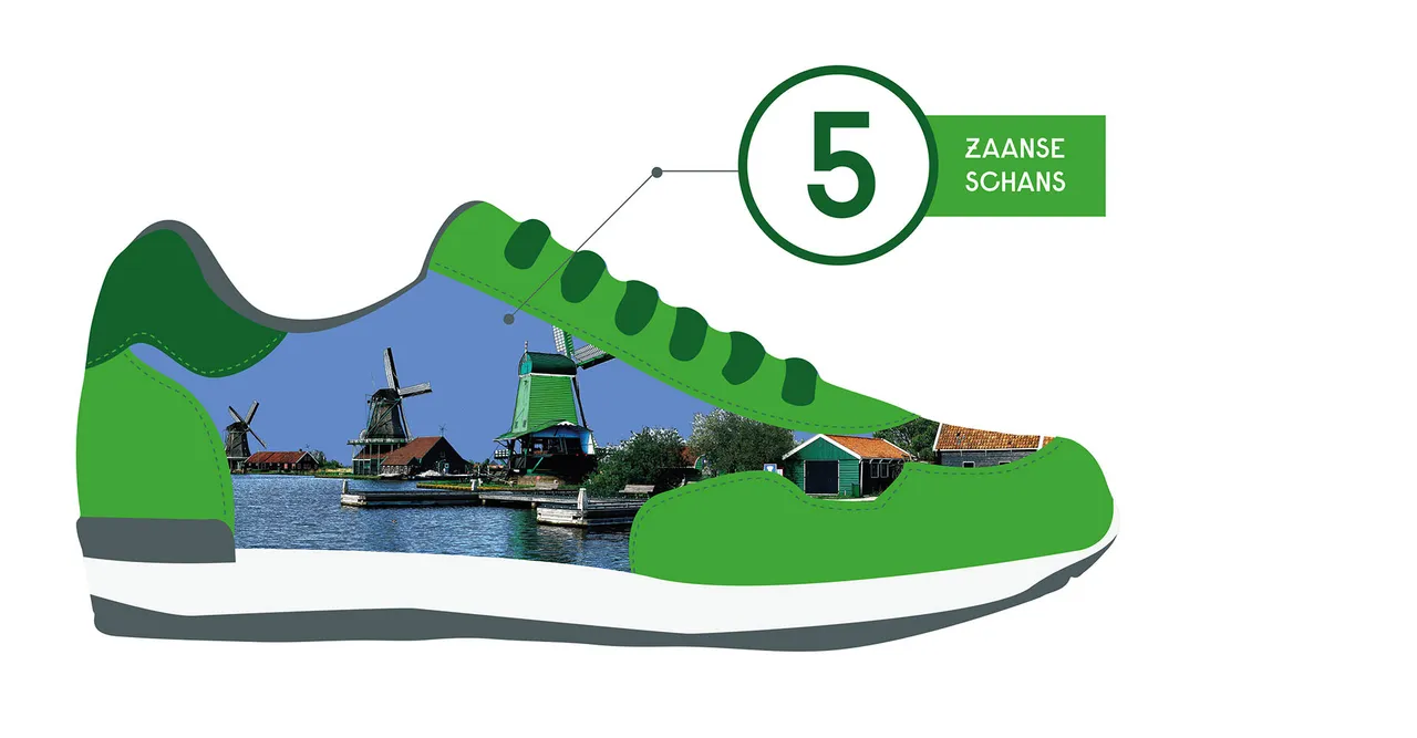 zaanse schans zaanstreek