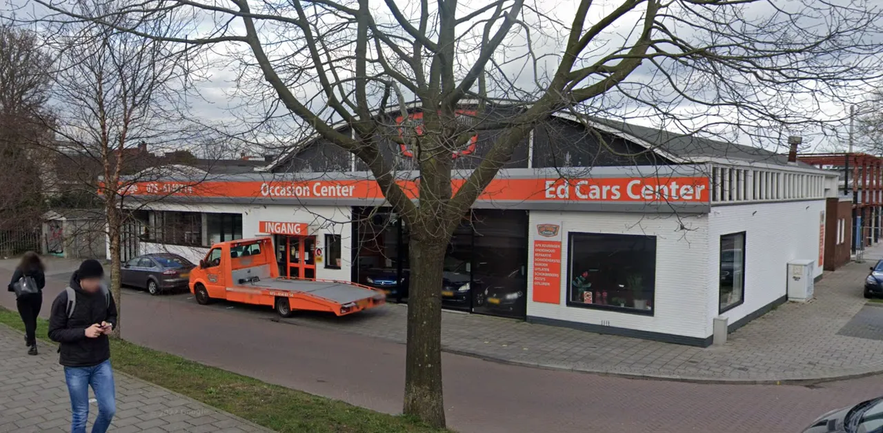Een beeld uit het verleden.&nbsp;